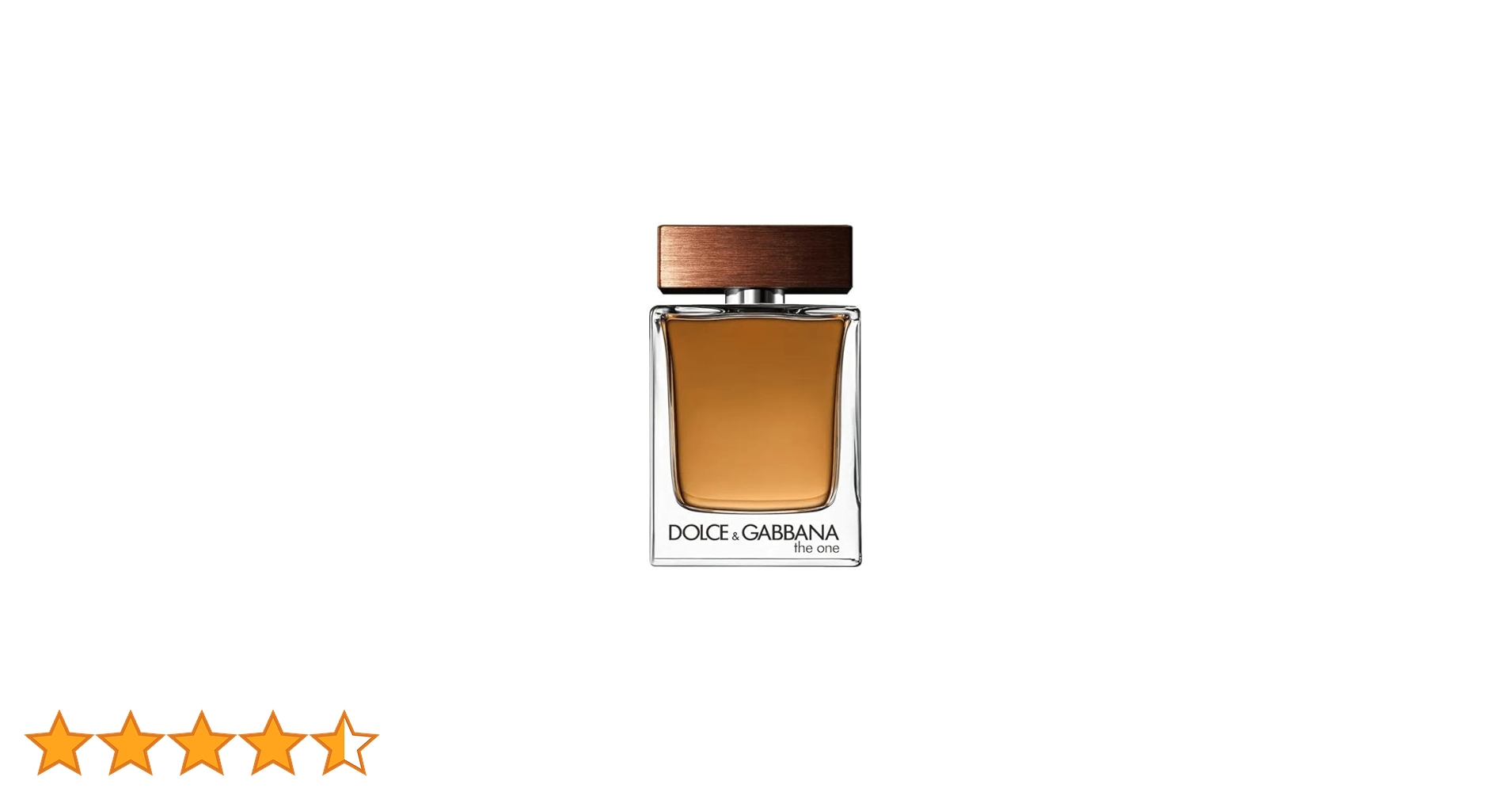 Amazon | ザ ワン フォーメン EDT 100ml | Dolce & Gabbana